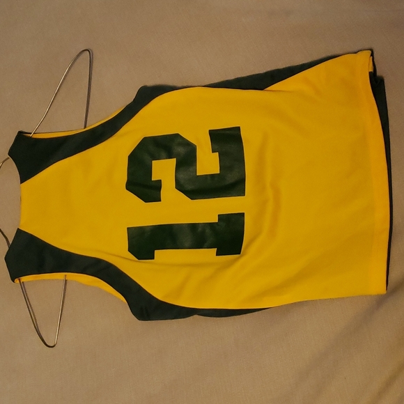 Shirts & Tops Reversible Oregon Ducks Youth Basketball Jersey Poshmark